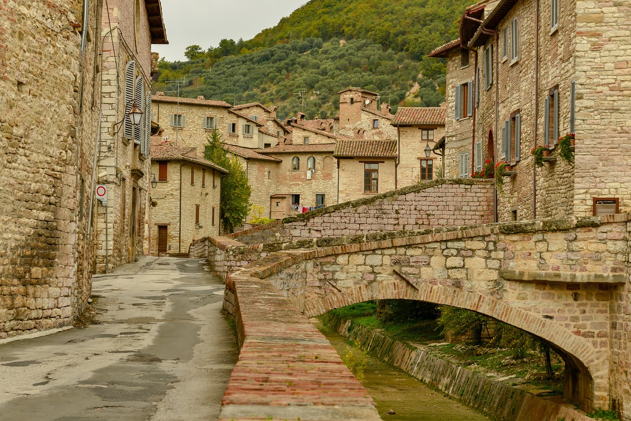 Borgo Virgilio