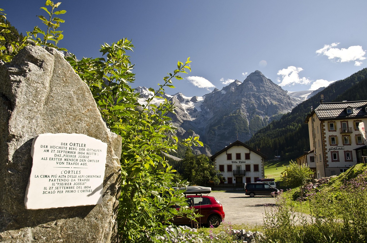 Prato allo Stelvio