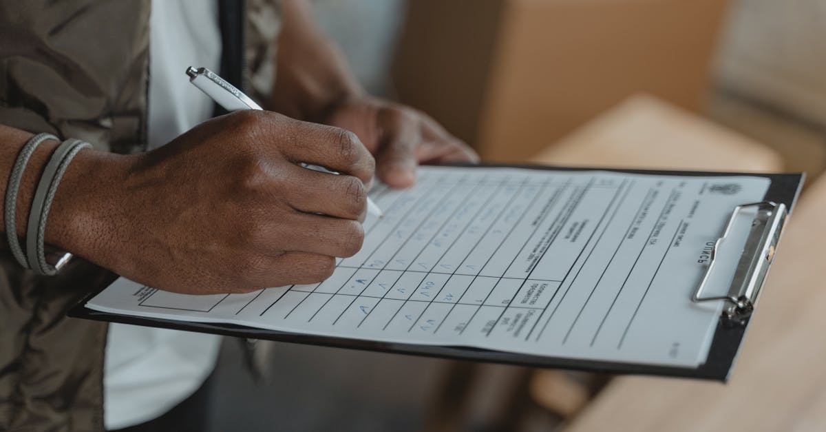 Checklist post check-out: come organizzarla e usarla