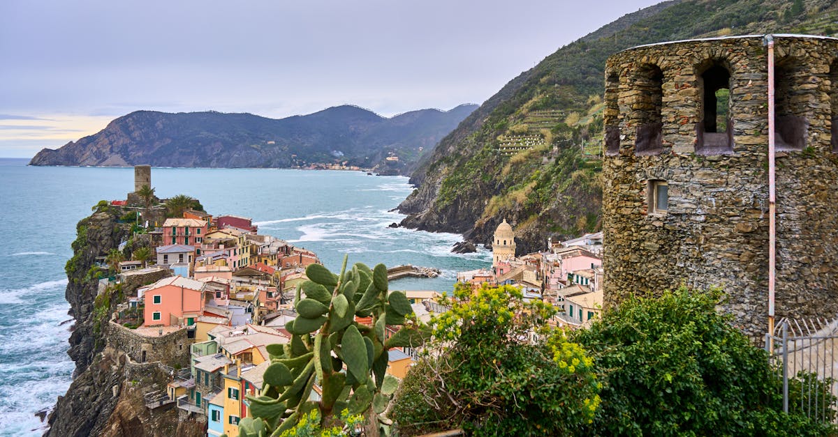 Cinque Terre in primavera: il sentiero senza le folle estive