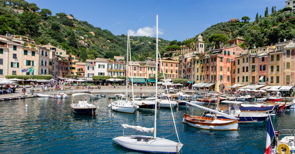 Portofino low-cost: come visitarla senza spendere una fortuna